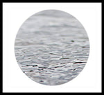 Load image into Gallery viewer, Thames ripples 02 - Framed Print
