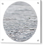Load image into Gallery viewer, Thames ripples 02 - Acrylic Print

