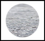 Load image into Gallery viewer, Thames ripples 02 - Framed Print
