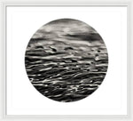 Load image into Gallery viewer, Thames ripples 03 - Framed Print
