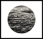 Load image into Gallery viewer, Thames ripples 03 - Framed Print
