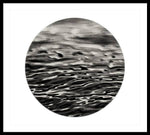 Load image into Gallery viewer, Thames ripples 03 - Framed Print
