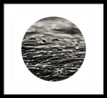 Load image into Gallery viewer, Thames ripples 03 - Framed Print
