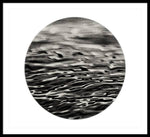 Load image into Gallery viewer, Thames ripples 03 - Framed Print
