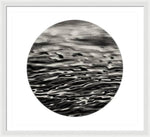 Load image into Gallery viewer, Thames ripples 03 - Framed Print
