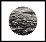 Load image into Gallery viewer, Thames ripples 03 - Framed Print
