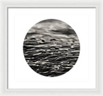 Load image into Gallery viewer, Thames ripples 03 - Framed Print
