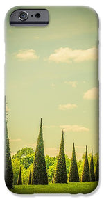Load image into Gallery viewer, The Knot Garden's Triangular Landscaping - Phone Case
