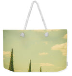 Load image into Gallery viewer, The Knot Garden's Triangular Landscaping - Weekender Tote Bag

