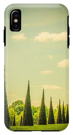 Load image into Gallery viewer, The Knot Garden's Triangular Landscaping - Phone Case
