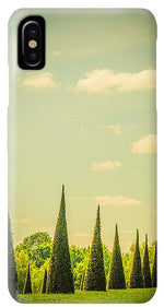 Load image into Gallery viewer, The Knot Garden's Triangular Landscaping - Phone Case
