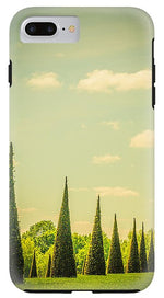 Load image into Gallery viewer, The Knot Garden's Triangular Landscaping - Phone Case
