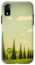 Load image into Gallery viewer, The Knot Garden's Triangular Landscaping - Phone Case
