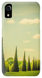 Load image into Gallery viewer, The Knot Garden's Triangular Landscaping - Phone Case
