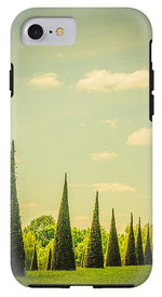 Load image into Gallery viewer, The Knot Garden's Triangular Landscaping - Phone Case
