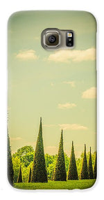 Load image into Gallery viewer, The Knot Garden's Triangular Landscaping - Phone Case
