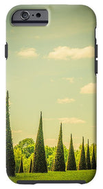 Load image into Gallery viewer, The Knot Garden's Triangular Landscaping - Phone Case
