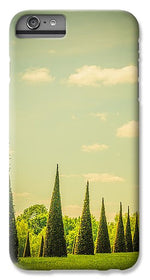 Load image into Gallery viewer, The Knot Garden's Triangular Landscaping - Phone Case
