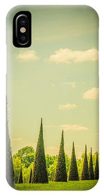 Load image into Gallery viewer, The Knot Garden's Triangular Landscaping - Phone Case
