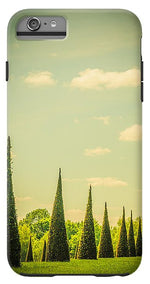 Load image into Gallery viewer, The Knot Garden's Triangular Landscaping - Phone Case

