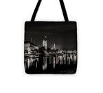 Load image into Gallery viewer, The River Thames at Night - Tote Bag

