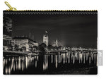 Load image into Gallery viewer, The River Thames at Night - Carry-All Pouch
