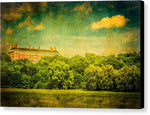 Load image into Gallery viewer, The Royal Star and Garter Home on Richmond Hill - Canvas Print
