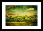 Load image into Gallery viewer, The Royal Star and Garter Home on Richmond Hill - Framed Print
