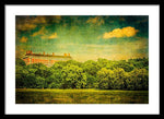 Load image into Gallery viewer, The Royal Star and Garter Home on Richmond Hill - Framed Print
