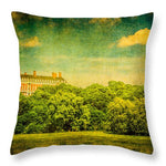 Load image into Gallery viewer, The Royal Star and Garter Home on Richmond Hill - Throw Pillow
