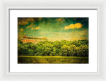 Load image into Gallery viewer, The Royal Star and Garter Home on Richmond Hill - Framed Print
