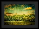 Load image into Gallery viewer, The Royal Star and Garter Home on Richmond Hill - Framed Print

