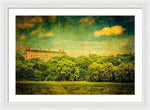 Load image into Gallery viewer, The Royal Star and Garter Home on Richmond Hill - Framed Print
