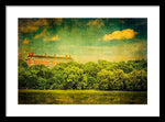 Load image into Gallery viewer, The Royal Star and Garter Home on Richmond Hill - Framed Print
