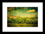 Load image into Gallery viewer, The Royal Star and Garter Home on Richmond Hill - Framed Print
