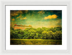 Load image into Gallery viewer, The Royal Star and Garter Home on Richmond Hill - Framed Print
