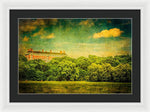 Load image into Gallery viewer, The Royal Star and Garter Home on Richmond Hill - Framed Print
