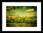Load image into Gallery viewer, The Royal Star and Garter Home on Richmond Hill - Framed Print
