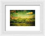Load image into Gallery viewer, The Royal Star and Garter Home on Richmond Hill - Framed Print

