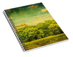 Load image into Gallery viewer, The Royal Star and Garter Home on Richmond Hill - Spiral Notebook

