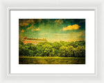 Load image into Gallery viewer, The Royal Star and Garter Home on Richmond Hill - Framed Print

