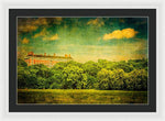 Load image into Gallery viewer, The Royal Star and Garter Home on Richmond Hill - Framed Print
