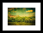 Load image into Gallery viewer, The Royal Star and Garter Home on Richmond Hill - Framed Print
