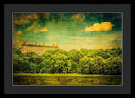 Load image into Gallery viewer, The Royal Star and Garter Home on Richmond Hill - Framed Print
