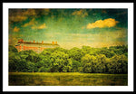 Load image into Gallery viewer, The Royal Star and Garter Home on Richmond Hill - Framed Print

