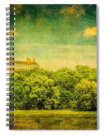 Load image into Gallery viewer, The Royal Star and Garter Home on Richmond Hill - Spiral Notebook

