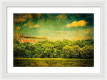 Load image into Gallery viewer, The Royal Star and Garter Home on Richmond Hill - Framed Print
