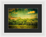 Load image into Gallery viewer, The Royal Star and Garter Home on Richmond Hill - Framed Print
