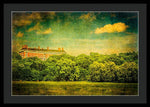 Load image into Gallery viewer, The Royal Star and Garter Home on Richmond Hill - Framed Print
