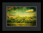 Load image into Gallery viewer, The Royal Star and Garter Home on Richmond Hill - Framed Print
